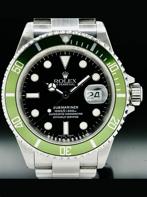 rolex submariner kermit 50th anniversary|Rolex Submariner kermit 2021.